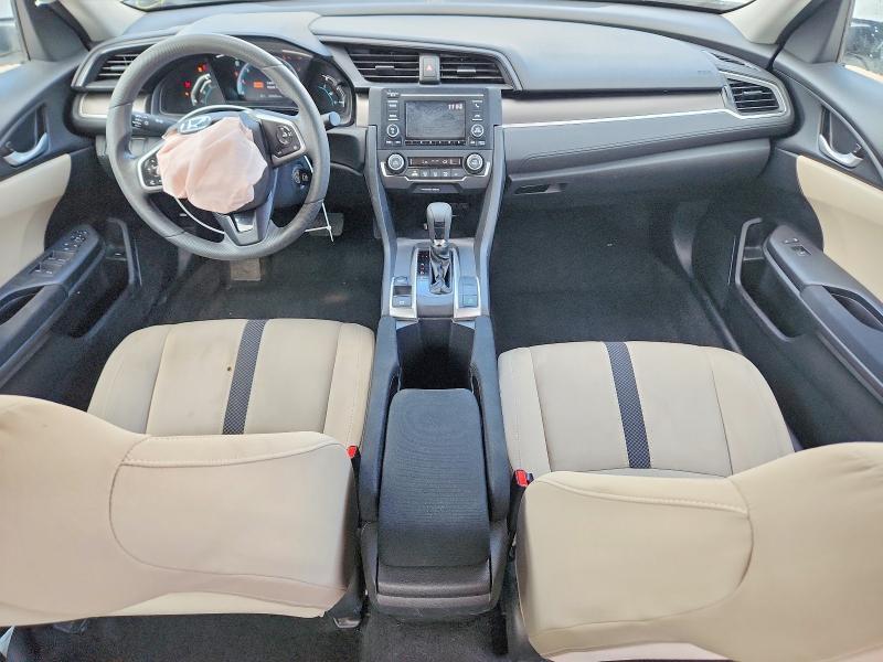 2HGFC2F66KH509583 2019 HONDA CIVIC photo no. 8
