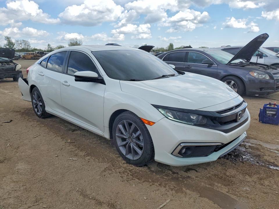 19XFC1F73KE002962 2019 HONDA CIVIC photo no. 4