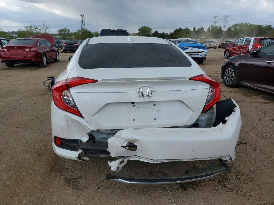 19XFC1F73KE002962 2019 HONDA CIVIC photo no. 6