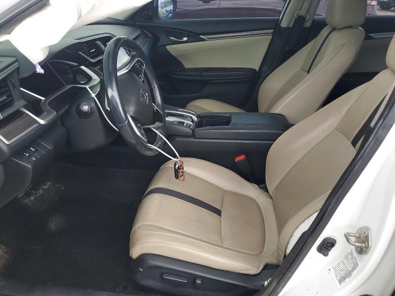 19XFC1F73KE002962 2019 HONDA CIVIC photo no. 7