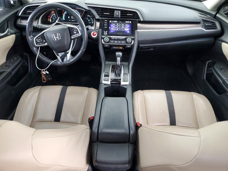 19XFC1F73KE002962 2019 HONDA CIVIC photo no. 8