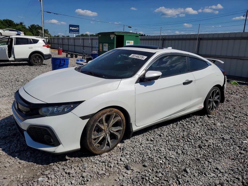 2HGFC3A52KH751873 2019 HONDA CIVIC photo no. 1