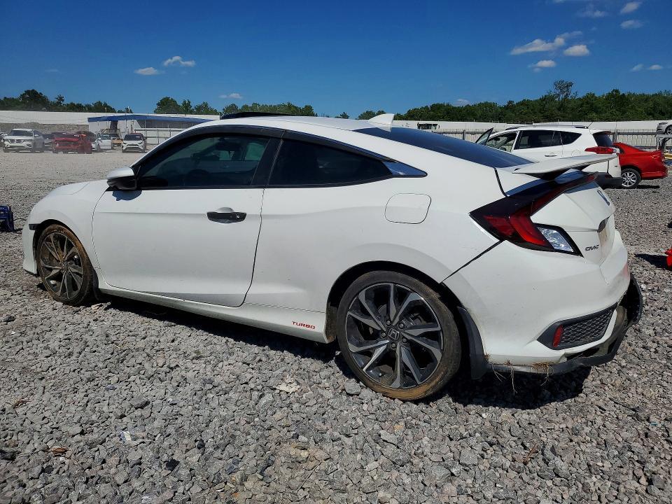 2HGFC3A52KH751873 2019 HONDA CIVIC photo no. 2