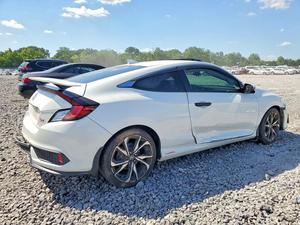 2HGFC3A52KH751873 2019 HONDA CIVIC photo no. 3