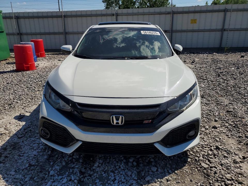 2HGFC3A52KH751873 2019 HONDA CIVIC photo no. 5