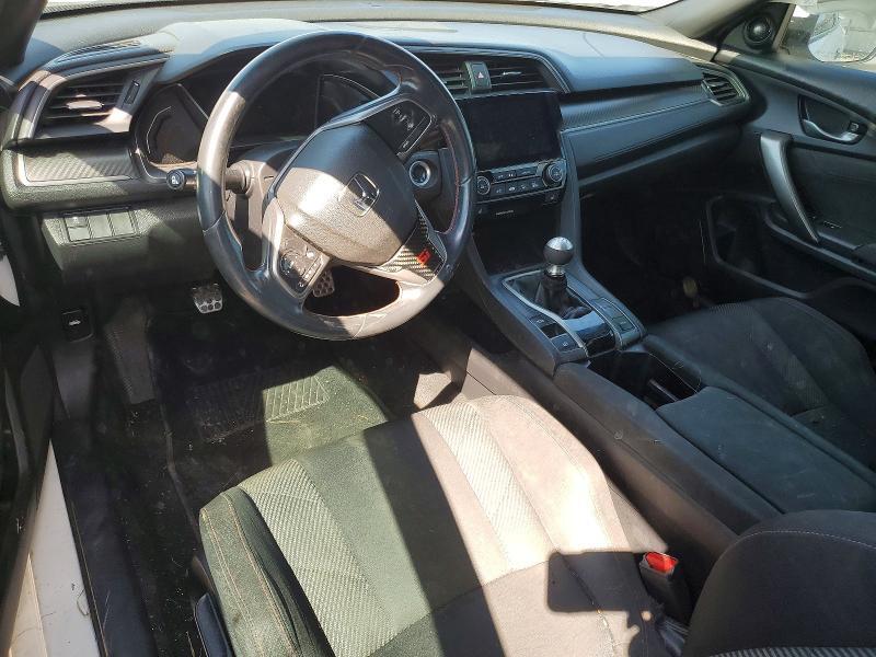 2HGFC3A52KH751873 2019 HONDA CIVIC photo no. 8