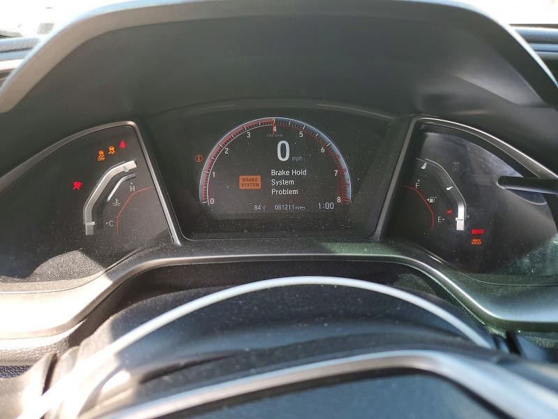 2HGFC3A52KH751873 2019 HONDA CIVIC photo no. 9