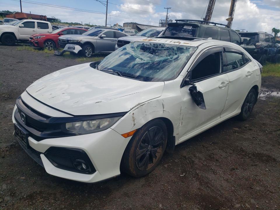 SHHFK7H61KU221115 2019 HONDA CIVIC photo no. 1