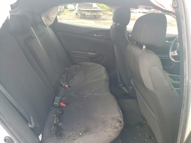 SHHFK7H61KU221115 2019 HONDA CIVIC photo no. 10