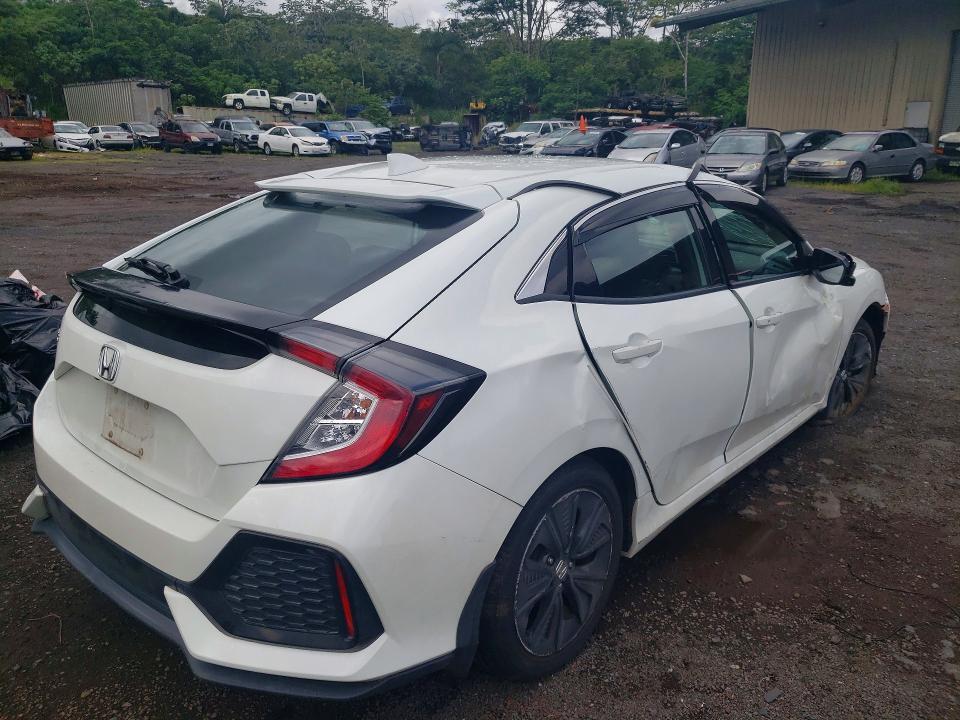 SHHFK7H61KU221115 2019 HONDA CIVIC photo no. 3
