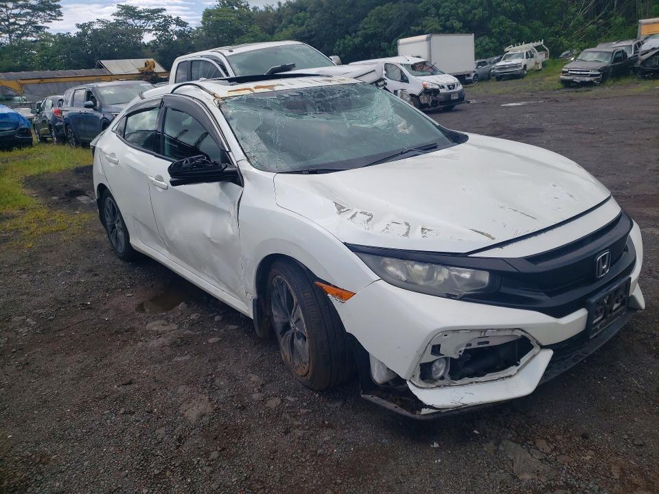 SHHFK7H61KU221115 2019 HONDA CIVIC photo no. 4