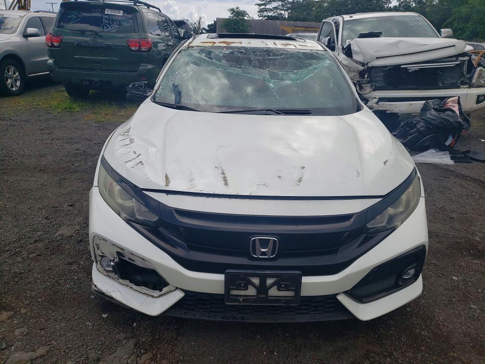 SHHFK7H61KU221115 2019 HONDA CIVIC photo no. 5
