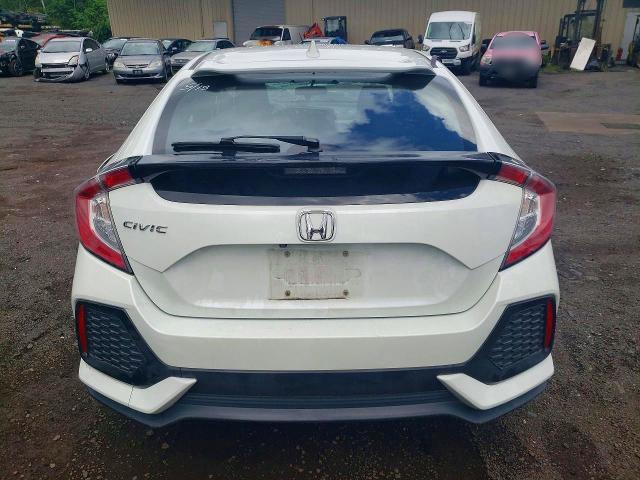 SHHFK7H61KU221115 2019 HONDA CIVIC photo no. 6