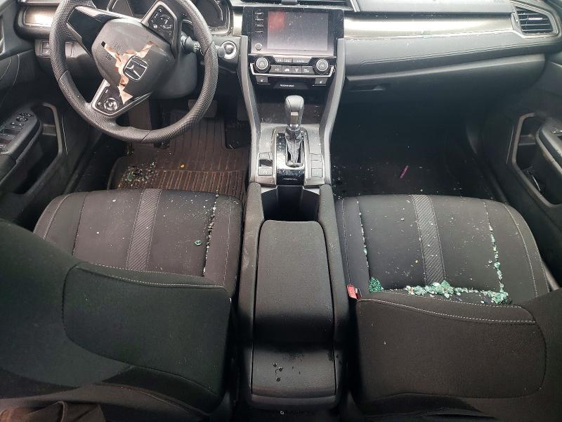 SHHFK7H61KU221115 2019 HONDA CIVIC photo no. 8