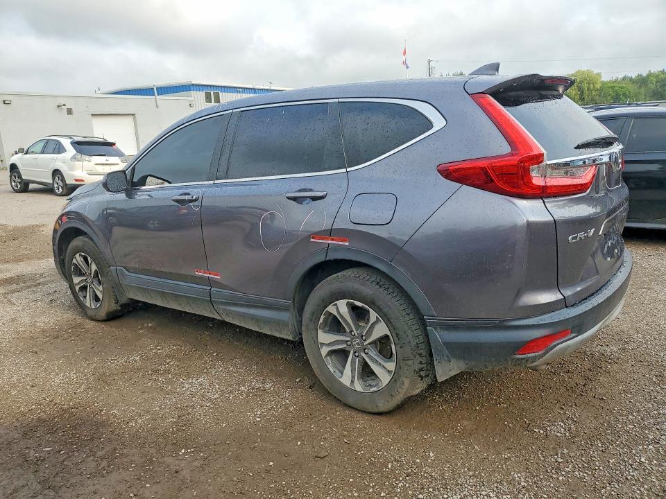 2019 HONDA CR-V LX — Фото 2 из 12