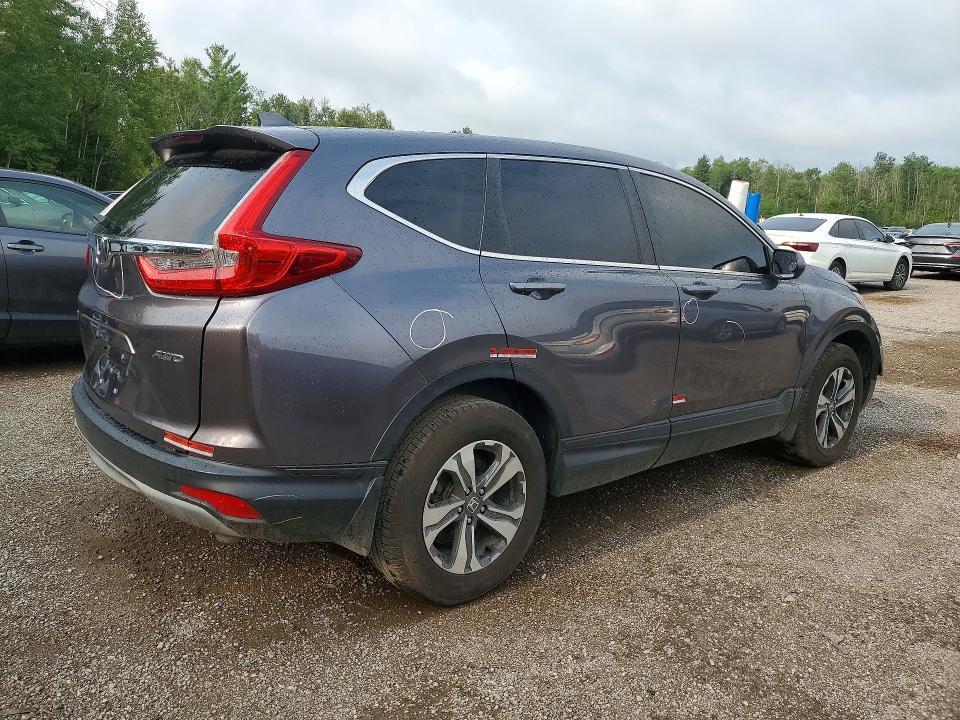 2019 HONDA CR-V LX — Фото 3 из 12