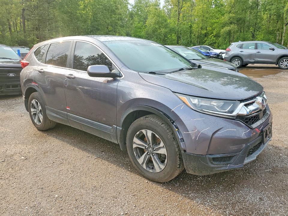 2019 HONDA CR-V LX — Фото 4 из 12