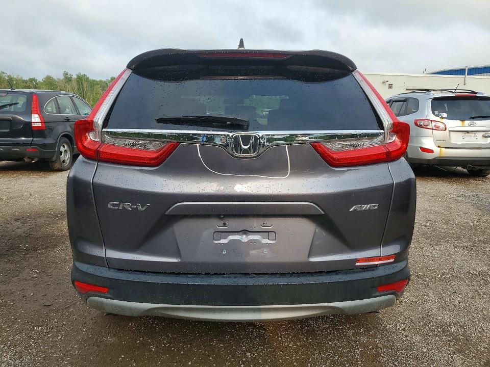 2019 HONDA CR-V LX — Фото 6 из 12