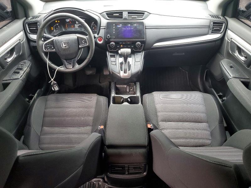 2019 HONDA CR-V LX — Фото 8 из 12