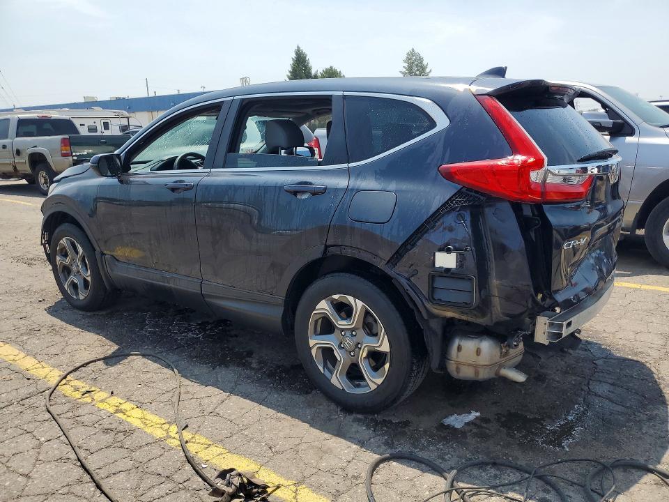 2019 HONDA CR-V EX — Фото 2 из 14