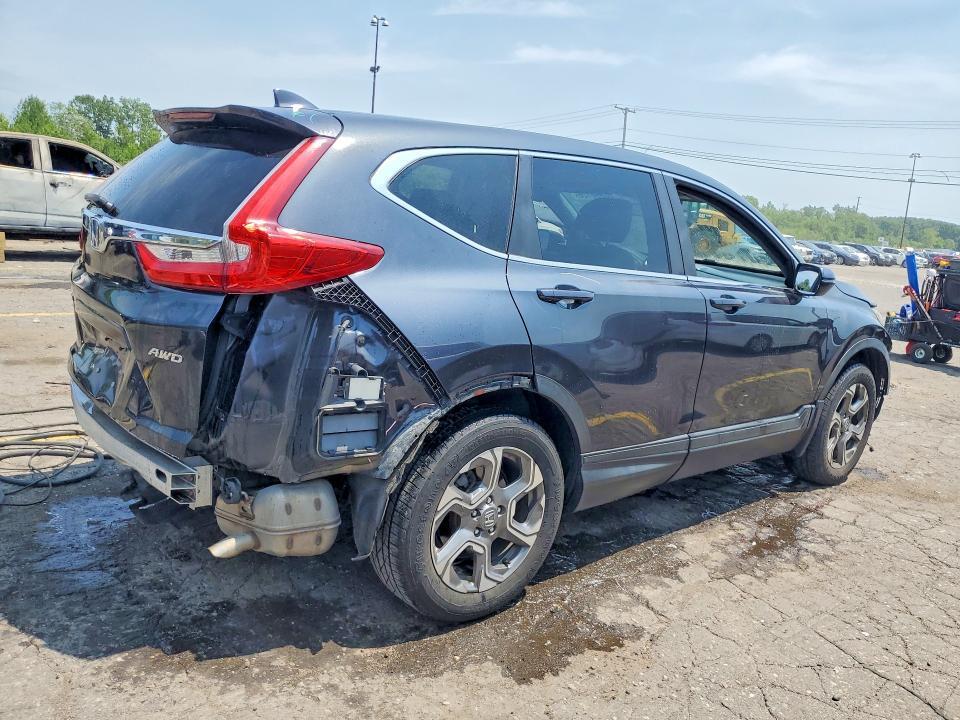 2019 HONDA CR-V EX — Фото 3 из 14