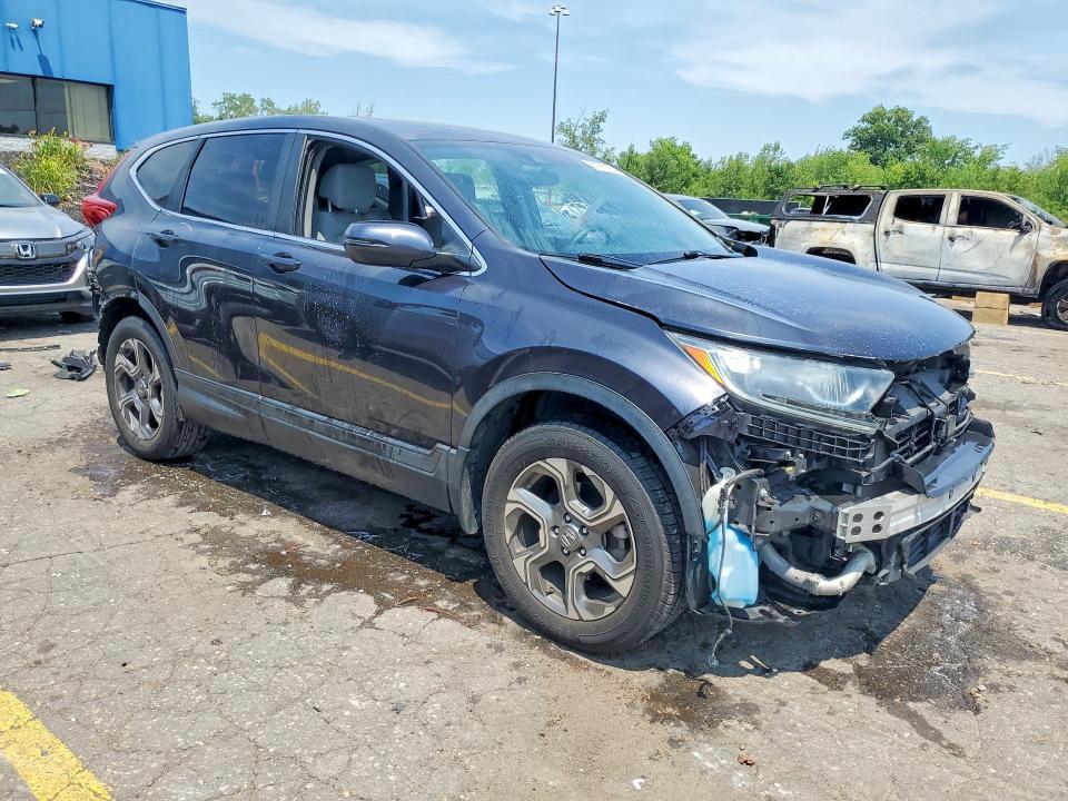 2019 HONDA CR-V EX — Фото 4 из 14