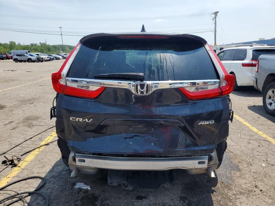 2019 HONDA CR-V EX — Фото 6 из 14