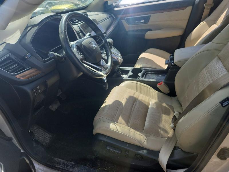 2019 HONDA CR-V EXL — Фото 7 из 12