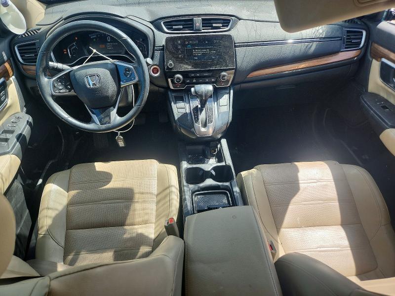 2019 HONDA CR-V EXL — Фото 8 из 12