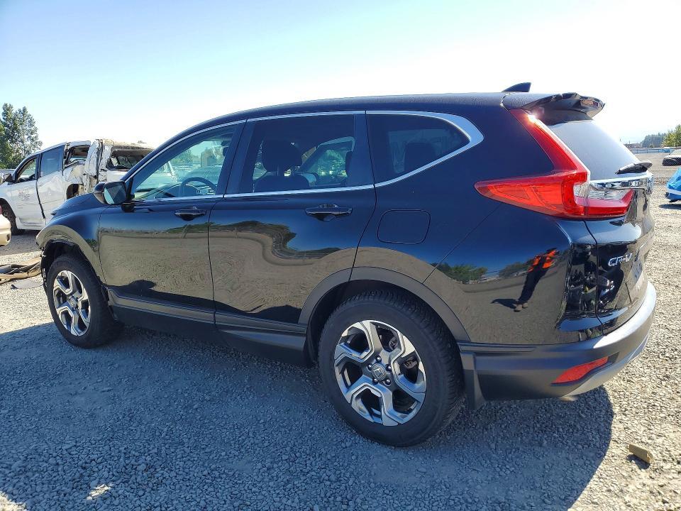 2019 HONDA CR-V EXL — Фото 2 из 14