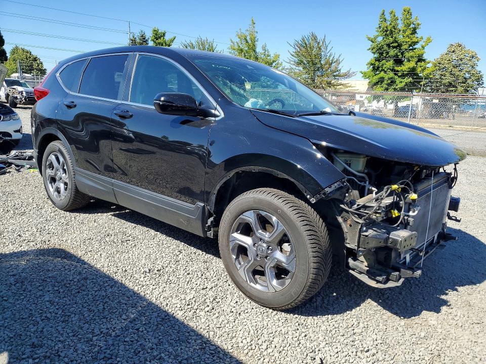 2019 HONDA CR-V EXL — Фото 4 из 14