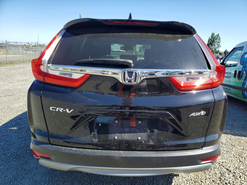 2019 HONDA CR-V EXL — Фото 6 из 14