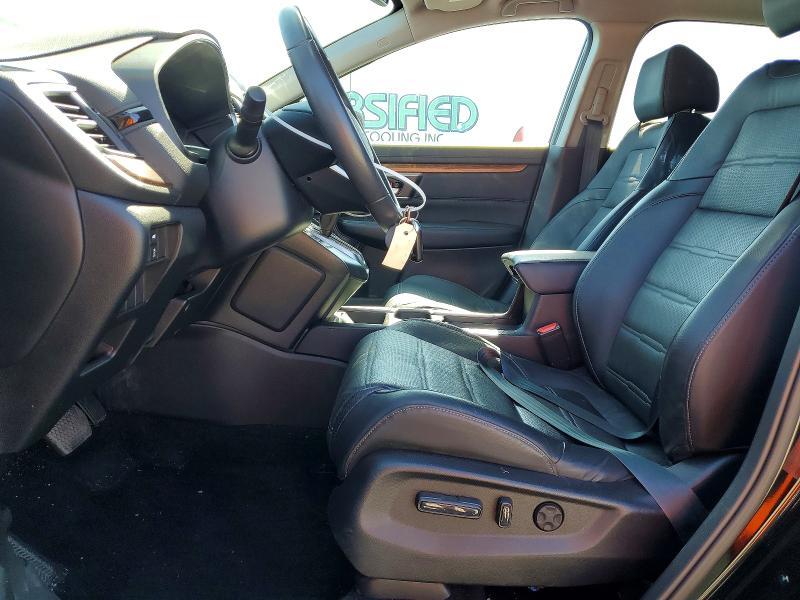 2019 HONDA CR-V EXL — Фото 7 из 14