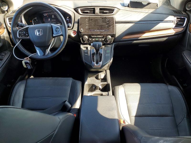 2019 HONDA CR-V EXL — Фото 8 из 14