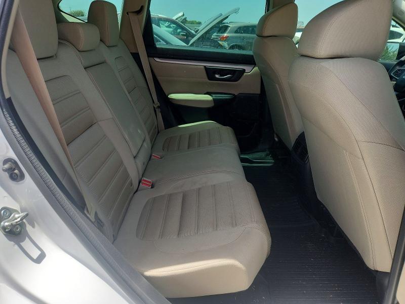 2019 HONDA CR-V LX — Фото 10 из 12