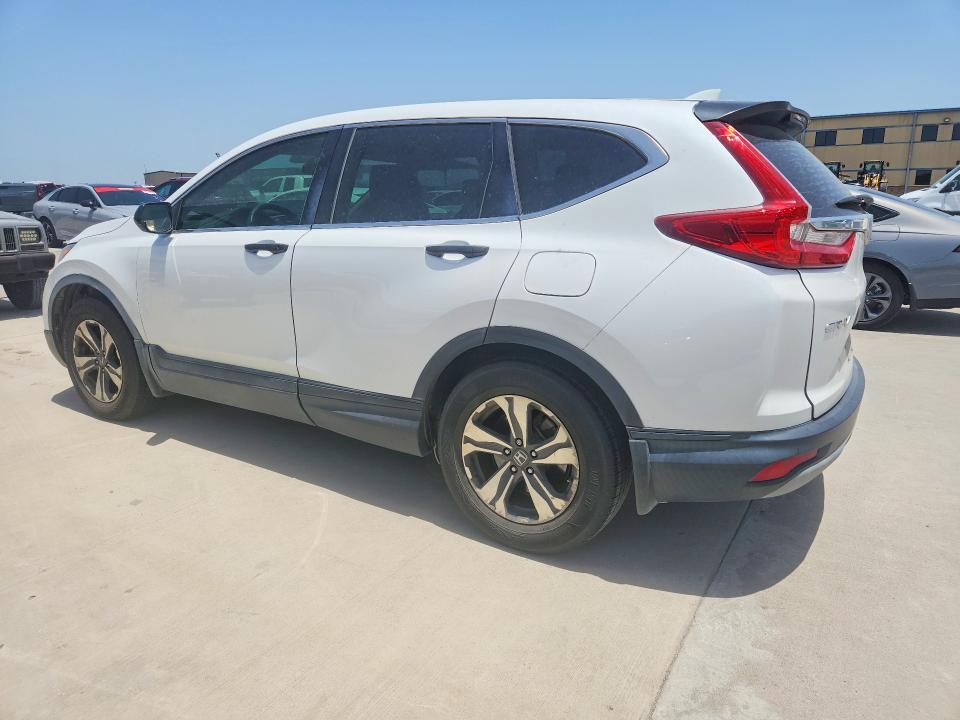 2019 HONDA CR-V LX — Фото 2 из 12