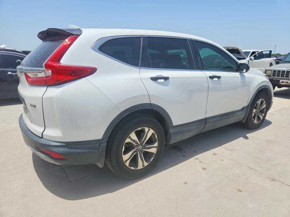 2019 HONDA CR-V LX — Фото 3 из 12
