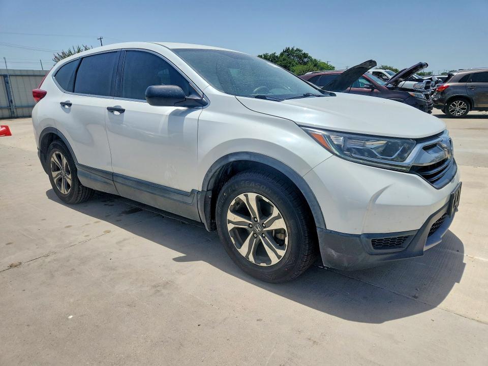 2019 HONDA CR-V LX — Фото 4 из 12