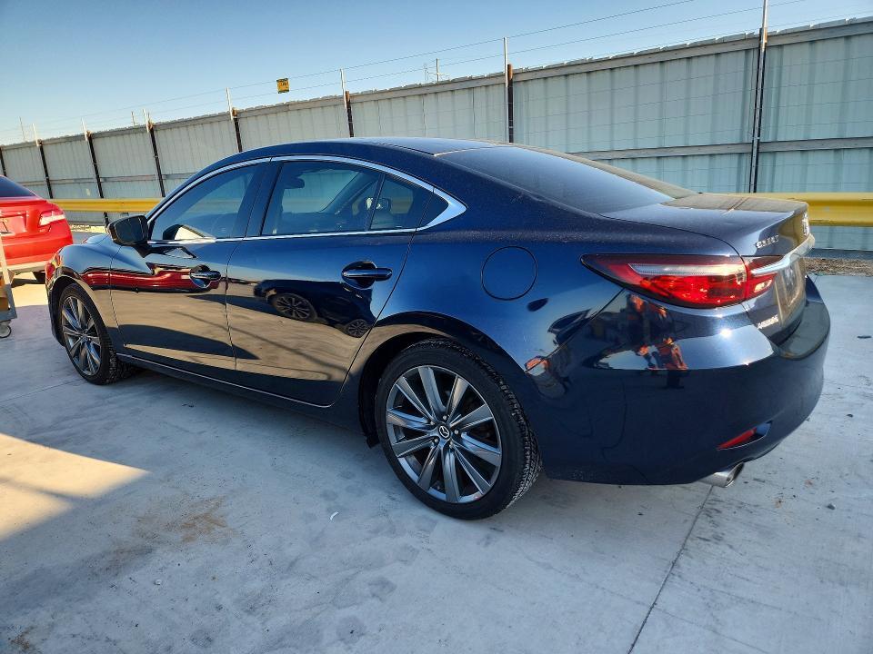 2018 MAZDA 6 TOURING — Фото 2 из 12