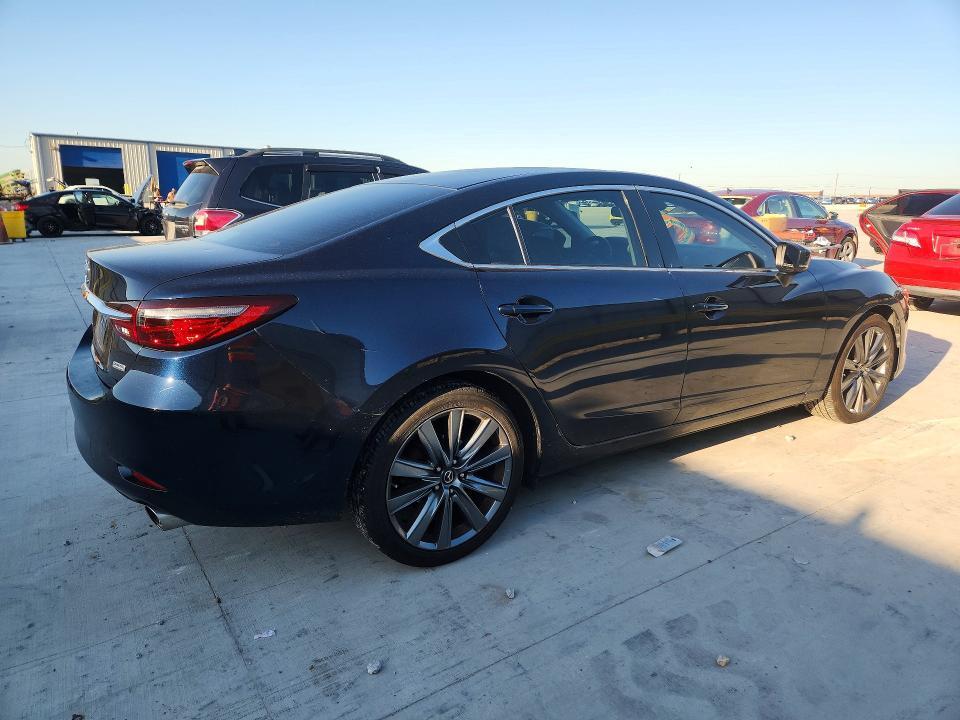 2018 MAZDA 6 TOURING — Фото 3 из 12