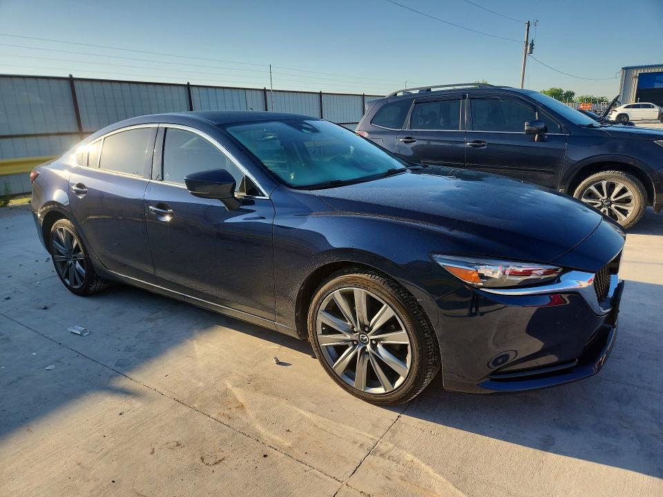 2018 MAZDA 6 TOURING — Фото 4 из 12