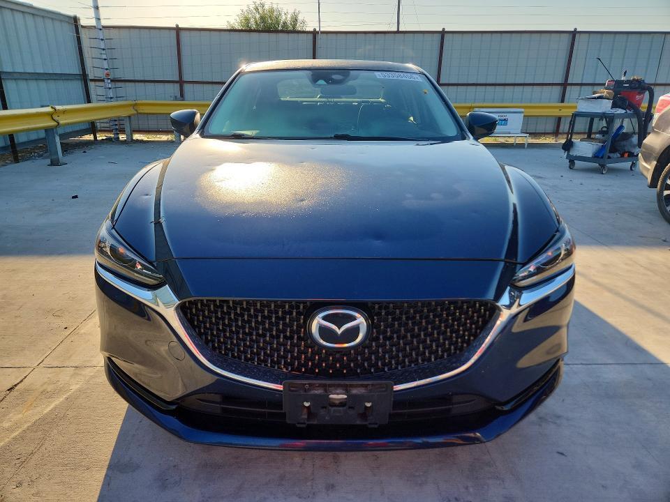 2018 MAZDA 6 TOURING — Фото 5 из 12