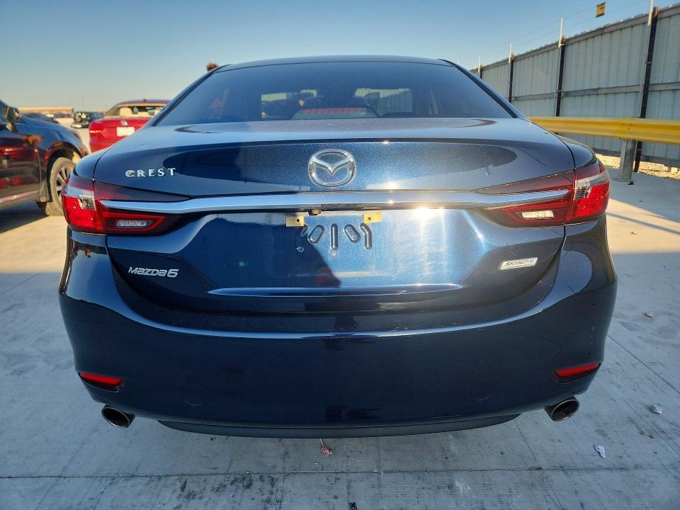 2018 MAZDA 6 TOURING — Фото 6 из 12