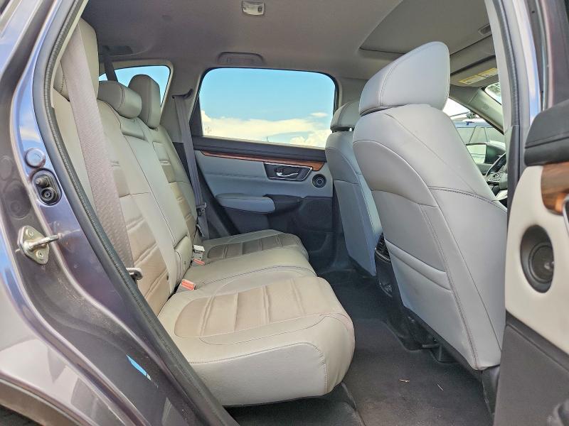2019 HONDA CR-V TOURING — Фото 11 из 14