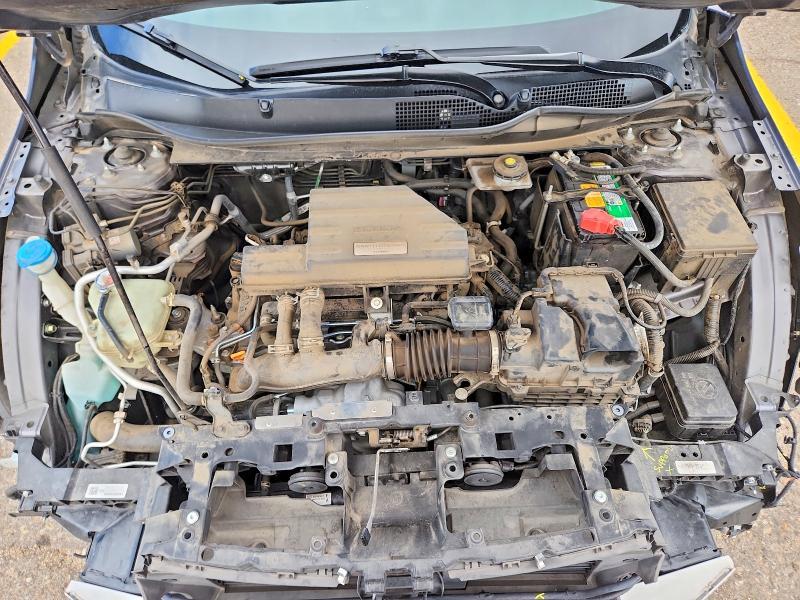 2019 HONDA CR-V TOURING — Фото 12 из 14
