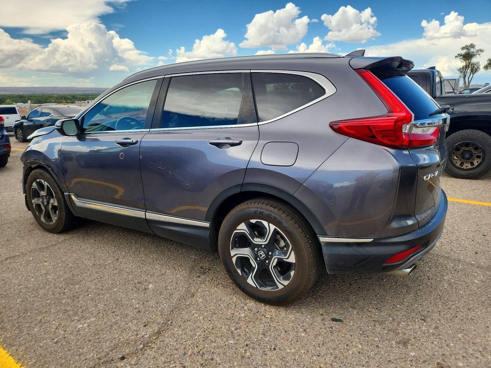 2019 HONDA CR-V TOURING — Фото 2 из 14