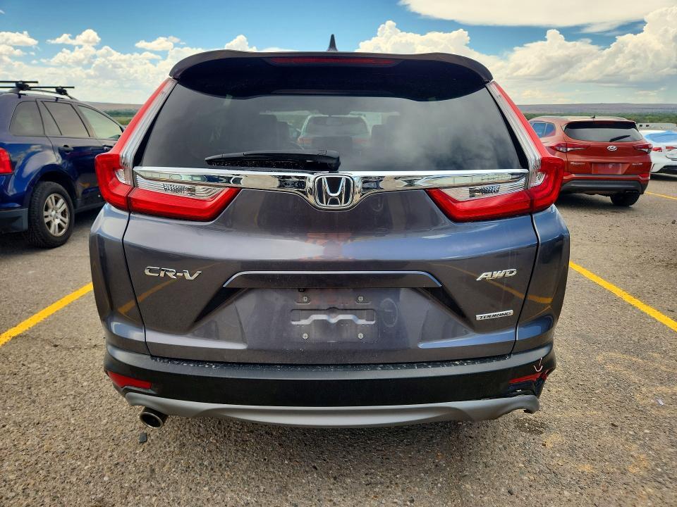 2019 HONDA CR-V TOURING — Фото 6 из 14