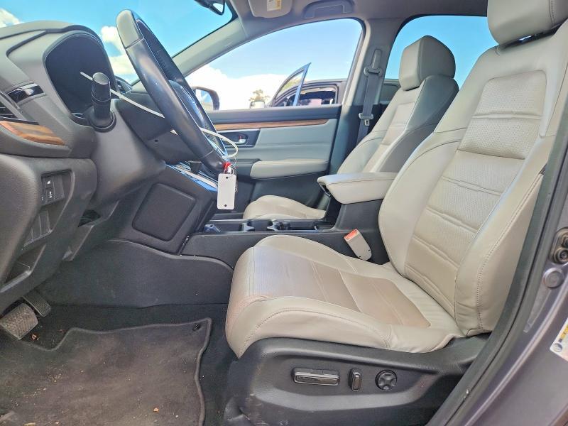 2019 HONDA CR-V TOURING — Фото 7 из 14