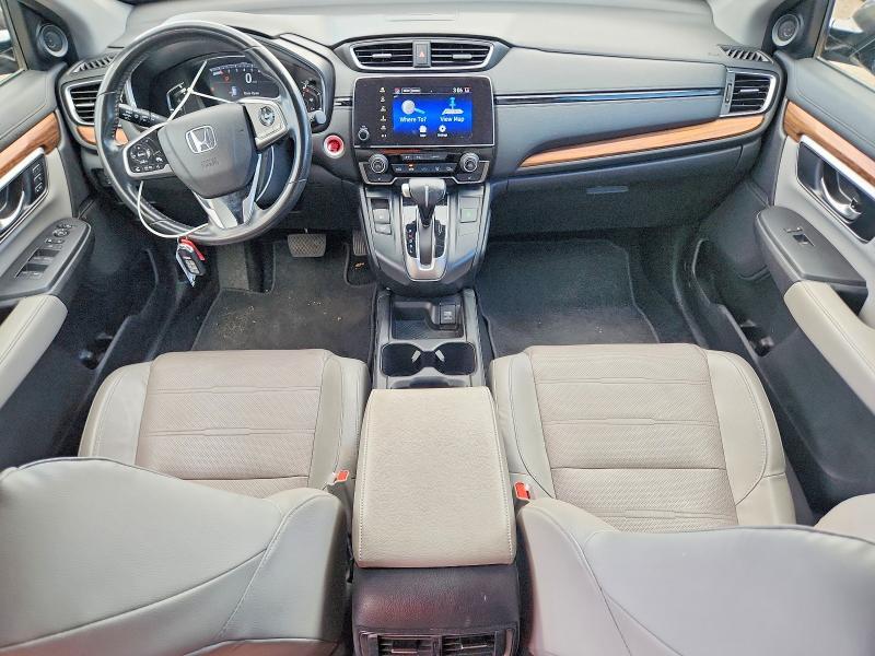 2019 HONDA CR-V TOURING — Фото 8 из 14