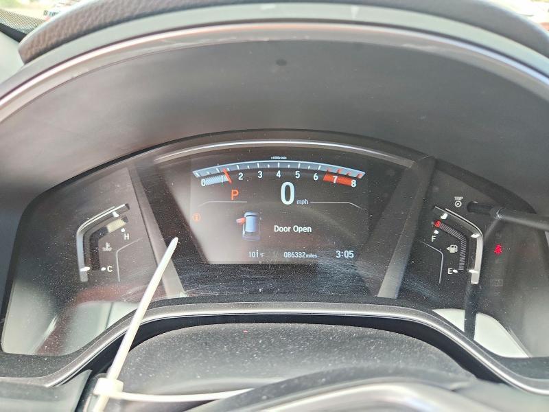 2019 HONDA CR-V TOURING — Фото 9 из 14